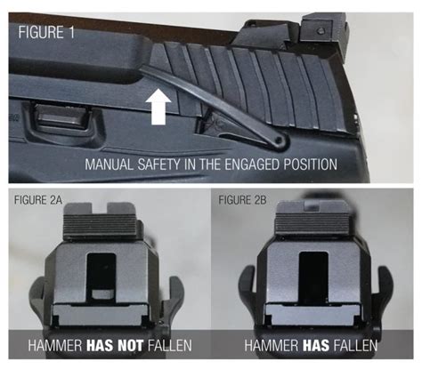 Ruger 57 Safety Issues