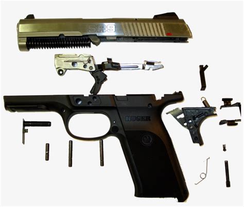 Ruger 57 Trigger Reset Issues