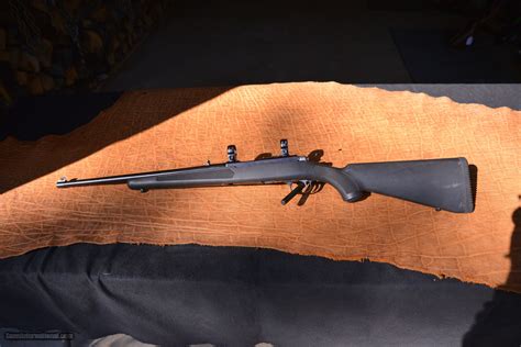 Ruger 77/44 Rifle