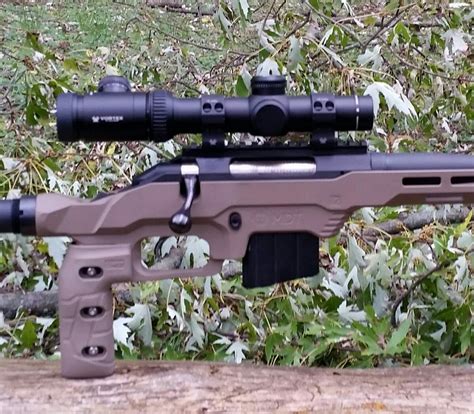 Ruger American Ranch Optics Upgrade