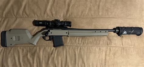 Ruger American Ranch Upgrade