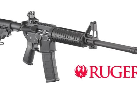 Ruger AR-556 Gallery