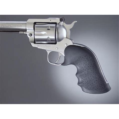 Ergonomics of the Ruger Blackhawk