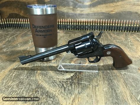 Maintenance and Accessories for the Ruger Blackhawk