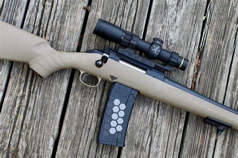 Ruger Bolt Action 223 Rifles