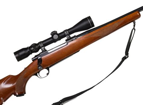 Ruger Bolt Action Hunting Rifles