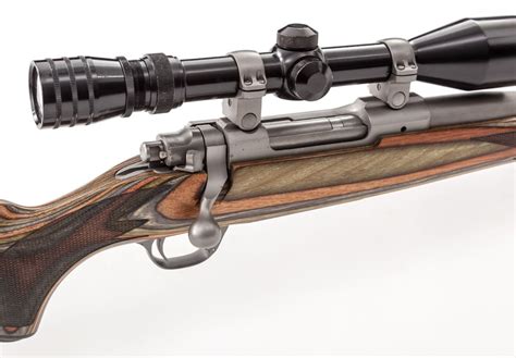 Maintenance and Upkeep of Ruger Bolt Action Rifles