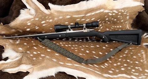 Ruger Bolt Action Rifles Overview