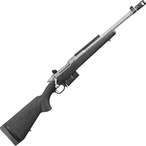 Ruger Bolt Action Scout Rifles