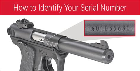 Ruger Firearms Identification