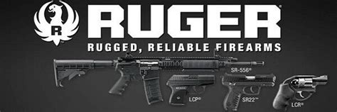 Ruger Firearms Identification Resources