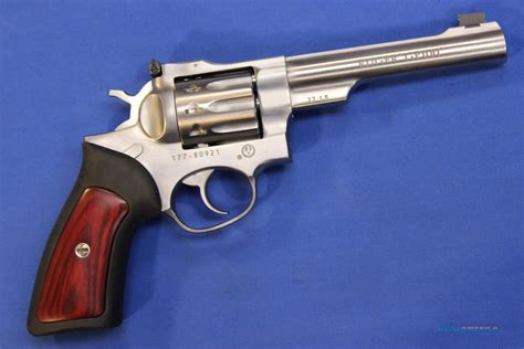 Ruger GP100 22lr Image 5