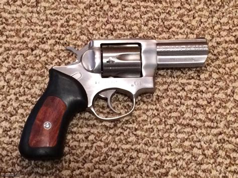 Ruger GP100 3