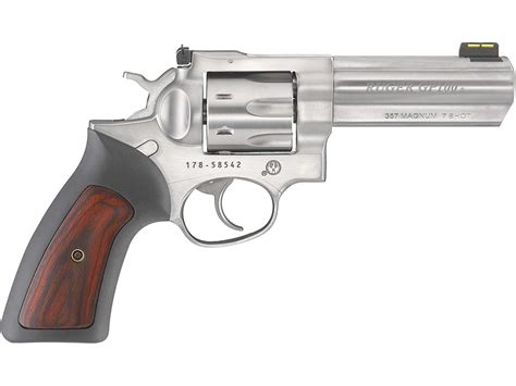 Ruger GP100 4.2