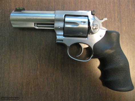 Ruger GP100 4.2