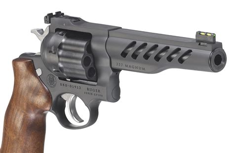 Ruger GP100 Accessories and Aftermarket Support