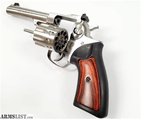 Ruger GP100 Caliber Options