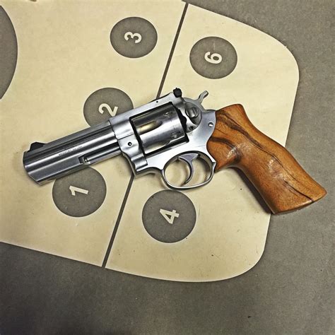 Ruger GP100 Gallery Image 4