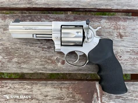 Ruger GP100 review image 1