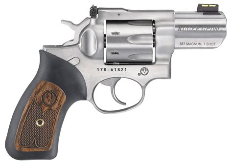 Ruger GP100 review image 2