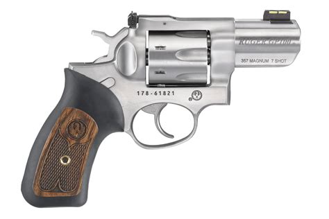 Ruger GP100 review image 4