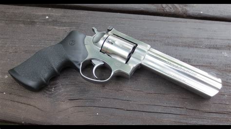 Ruger GP100 review image 5