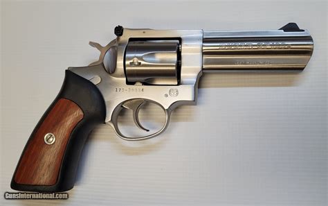 Ruger GP100 Serial Number