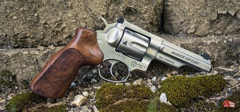 Ruger GP100 vs SP101 Revolver