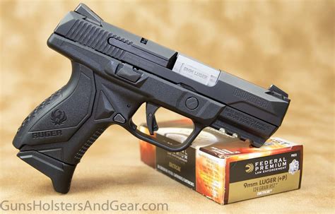 Ruger handgun reviews