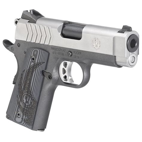 Ruger handguns