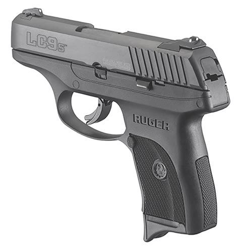 Ruger LC9s