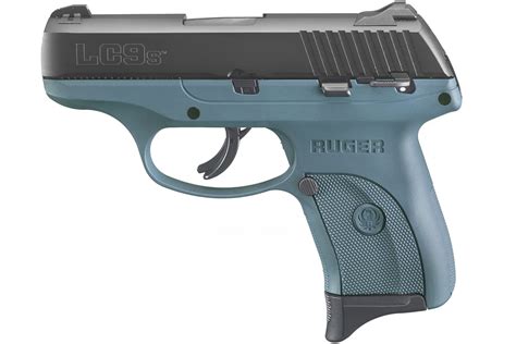 Ruger LC9s for concealed carry