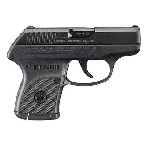 Ruger LCP for Self Defense