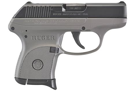 Ruger LCP 380 Concealed Carry Options