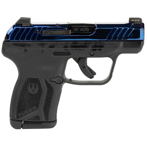 Ruger LCP 380 Design Features