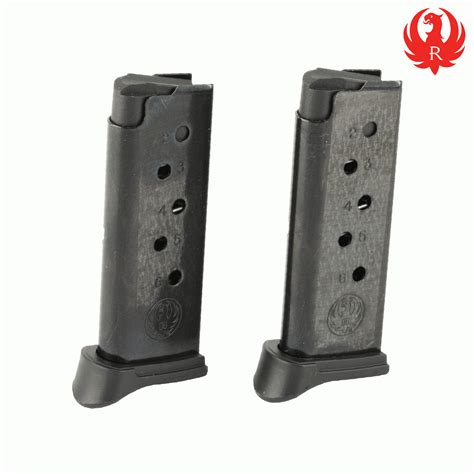 Ruger LCP 380 Magazine