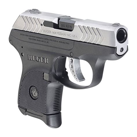 Ruger LCP 380 Performance