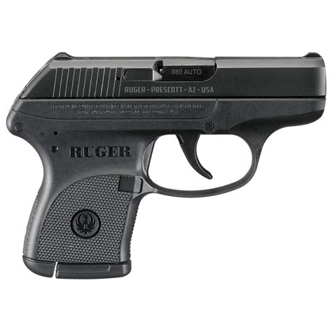 Ruger LCP 380 Performance Reliability