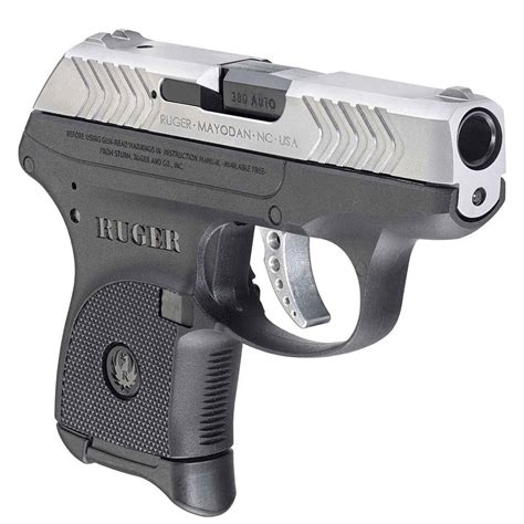 Ruger LCP 380 Shooting Experience