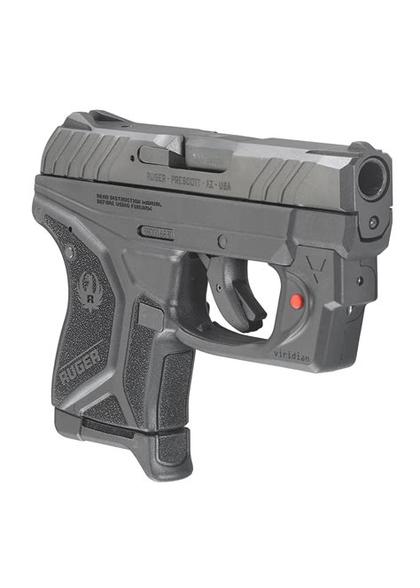 Ruger LCP 380 Sights