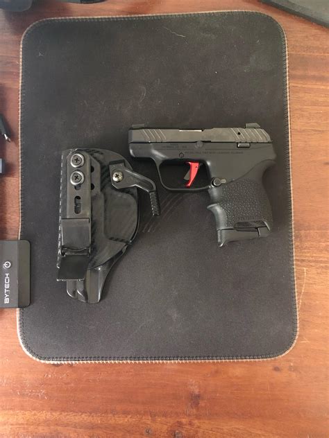 Ruger LCP 380 Upgrades