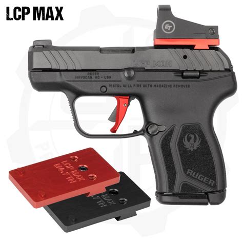 Ruger LCP Accessories Gallery