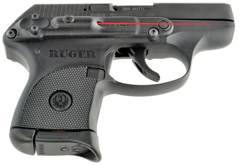 Ruger LCP Handgun Accessories