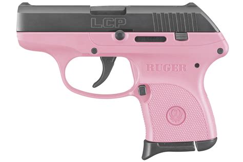 Ruger LCP Pink