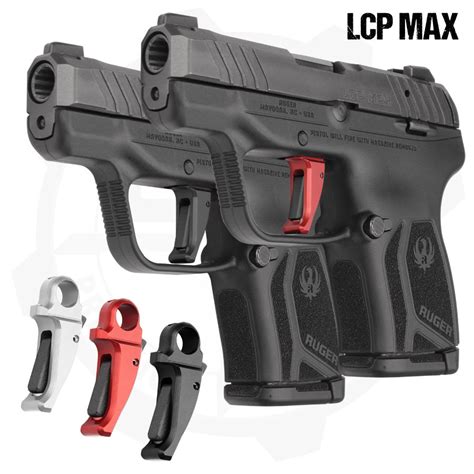 Ruger LCP Trigger Gallery