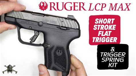 Ruger LCP Upgrade