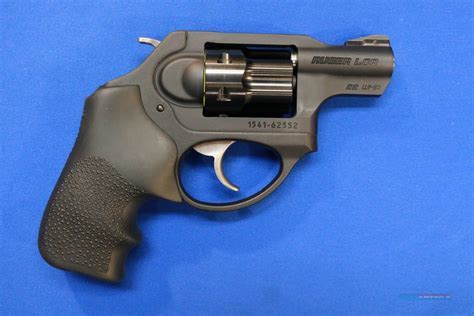 Ruger LCR 22 Shooting