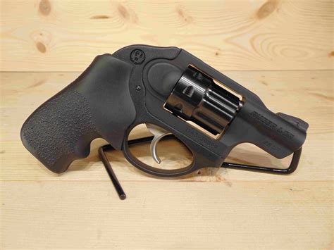 Ruger LCR 22 Shooting Range