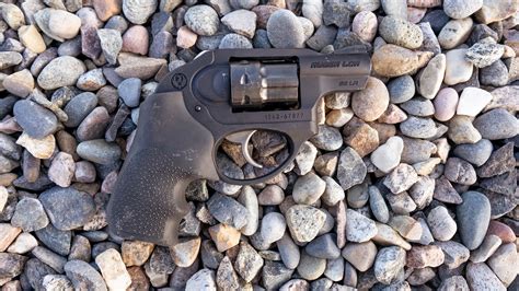 Ruger LCR 22 Upgrades