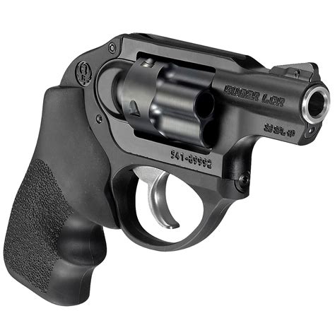 Ruger LCR 38 Benefits